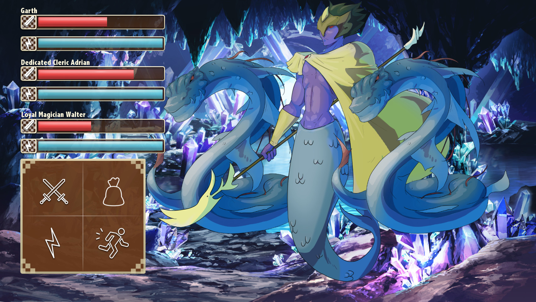 An Adventurer’s Tale