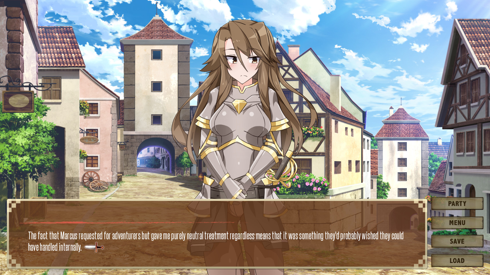 An Adventurer’s Tale