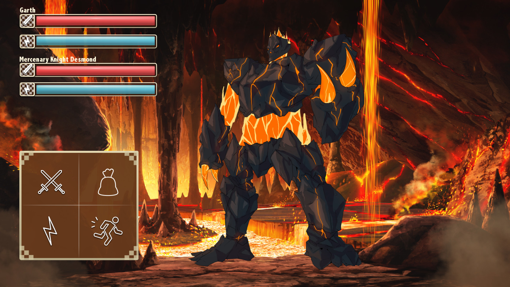 An Adventurer’s Tale