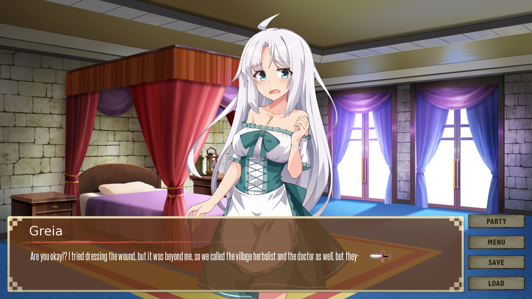 An Adventurer’s Tale