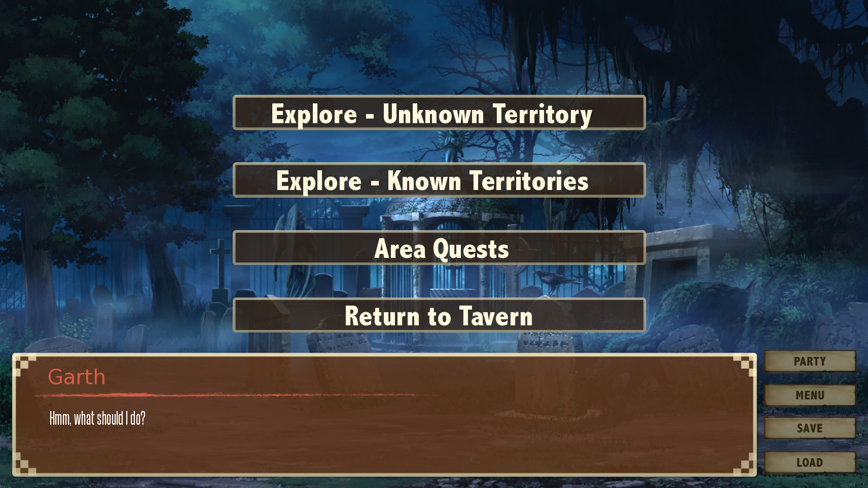 An Adventurer’s Tale