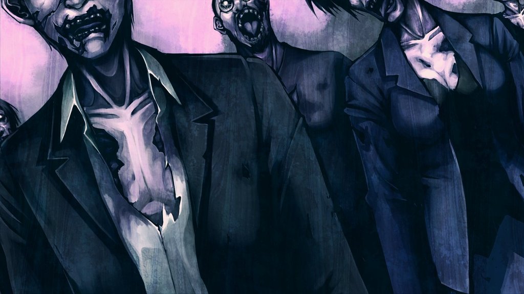 I Walk Among Zombies Vol. 1