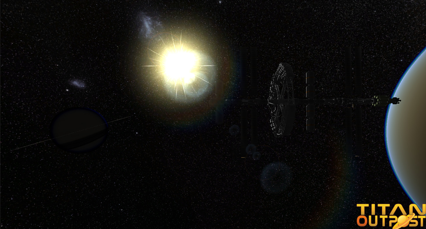 Titan Outpost