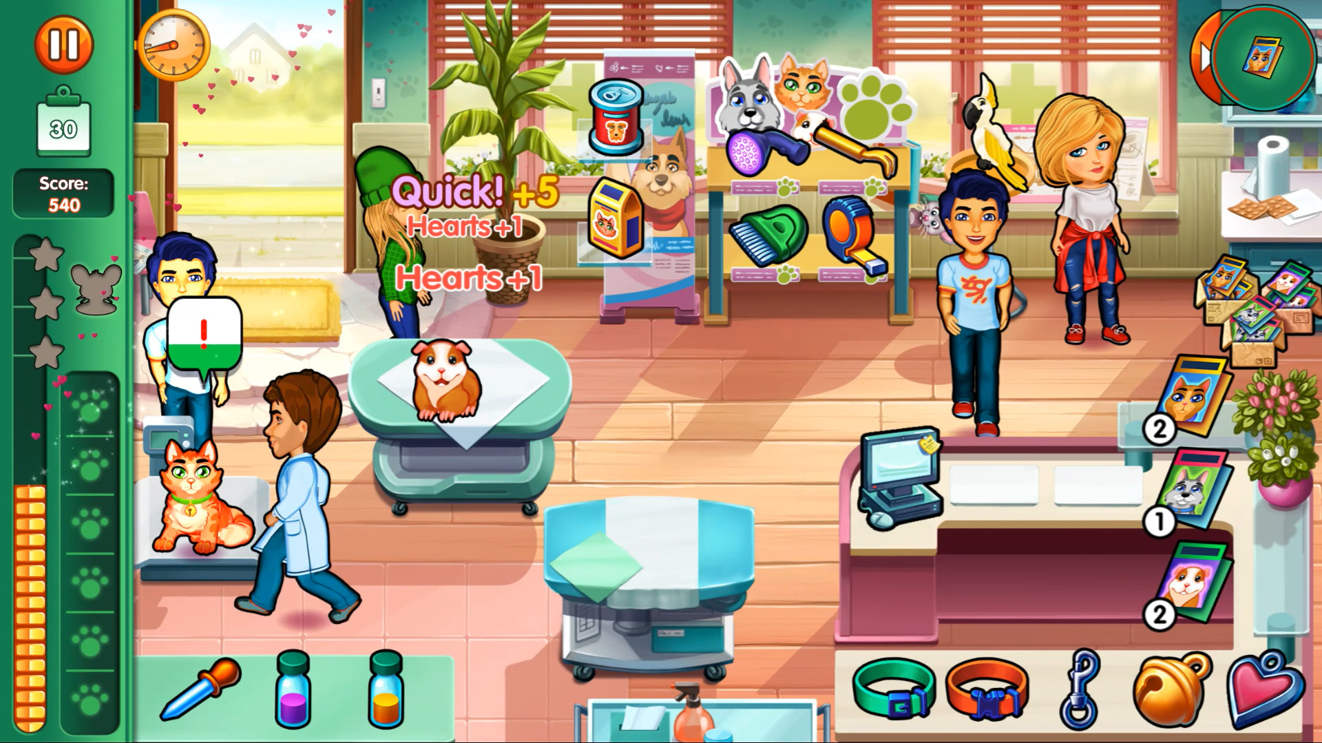 Dr. Cares: Family Practice