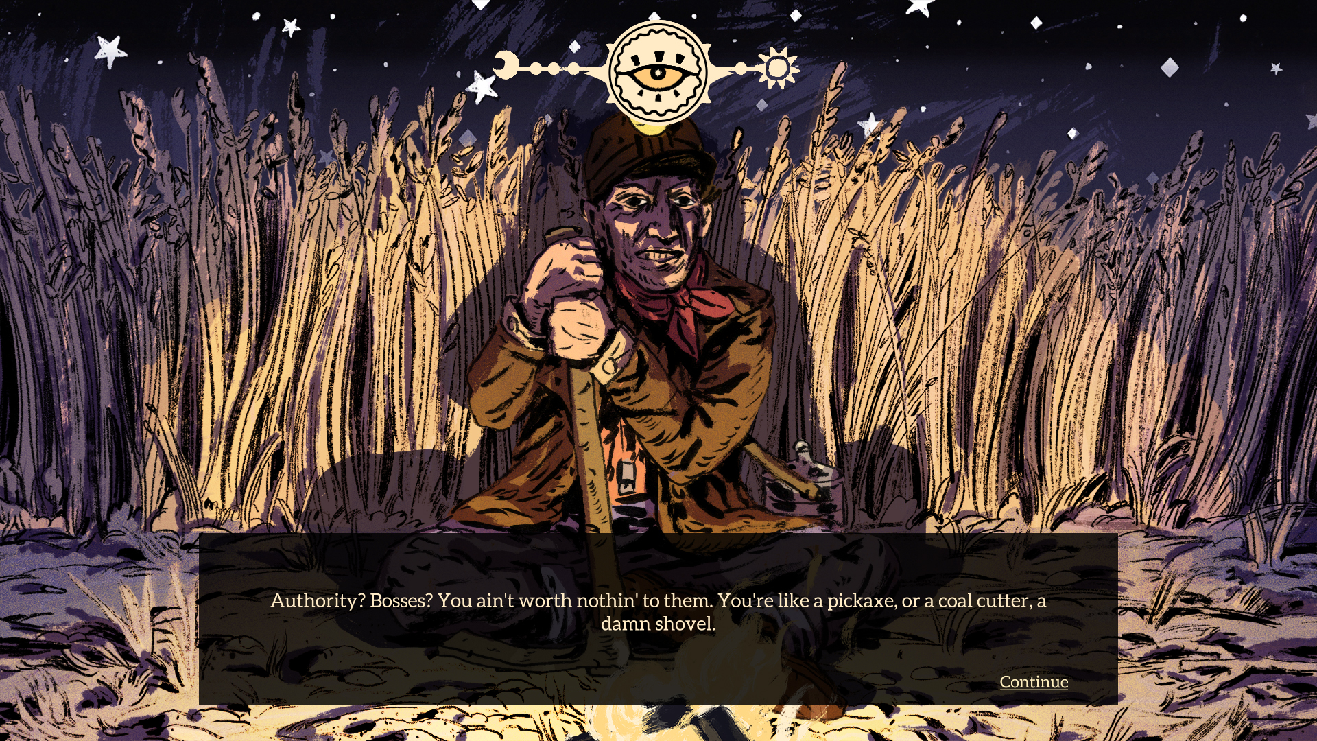 Where the Water Tastes Like Wine: Fireside Chats