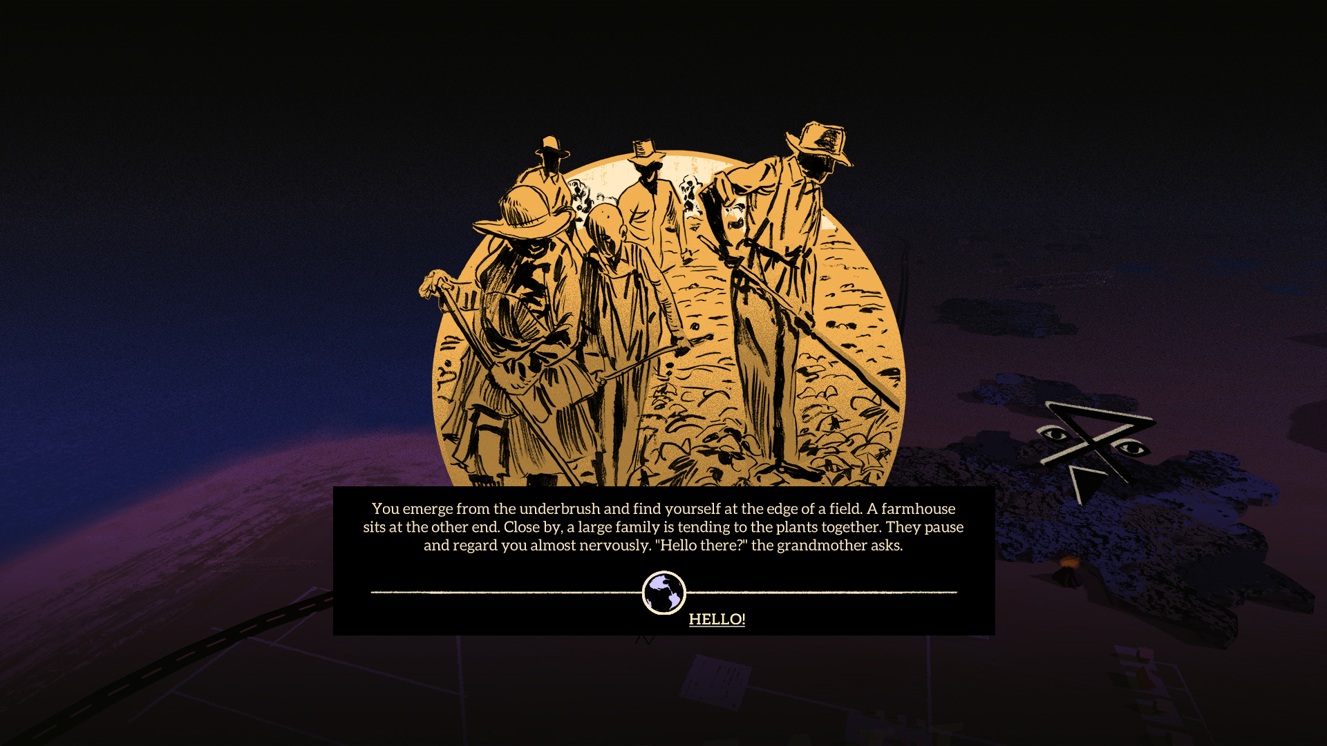 Where the Water Tastes Like Wine: Fireside Chats