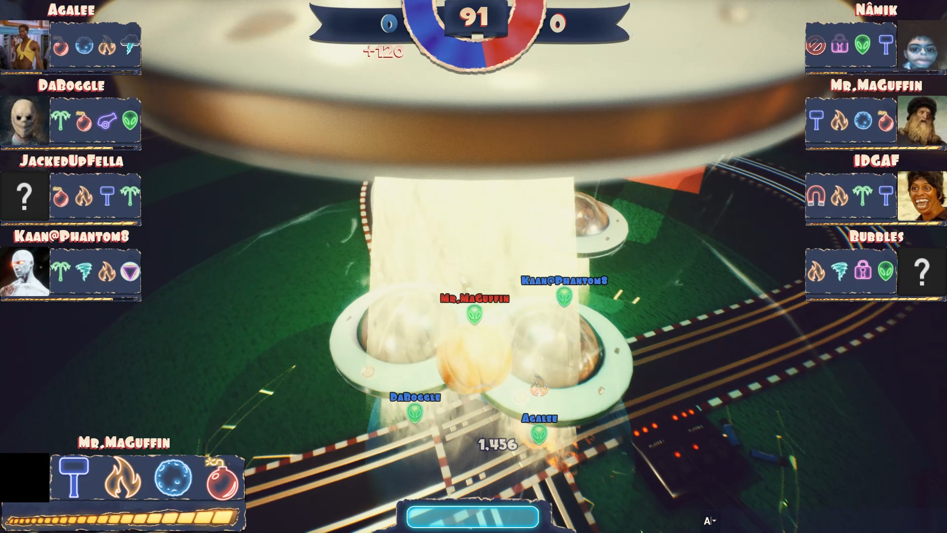 Marble Combat