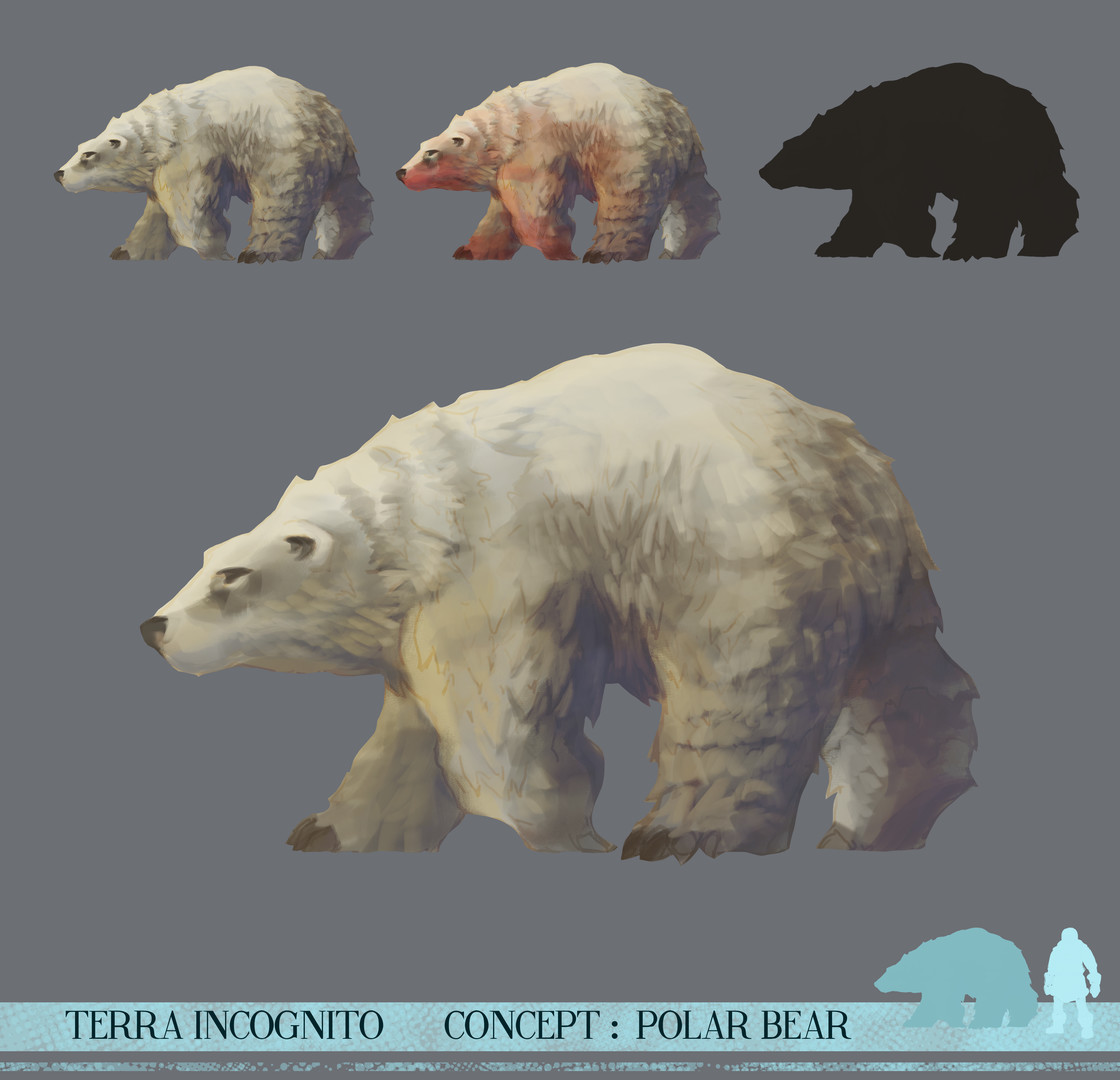 Terra Incognito – Antarctica 1911