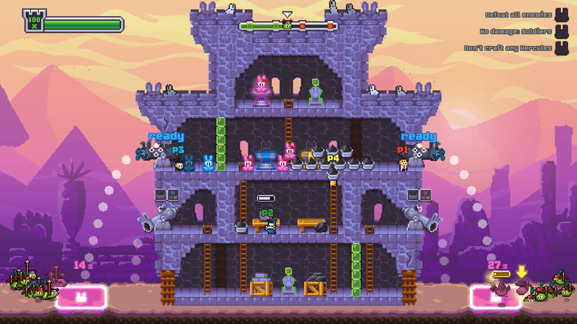 Mônica e a Guarda dos Coelhos