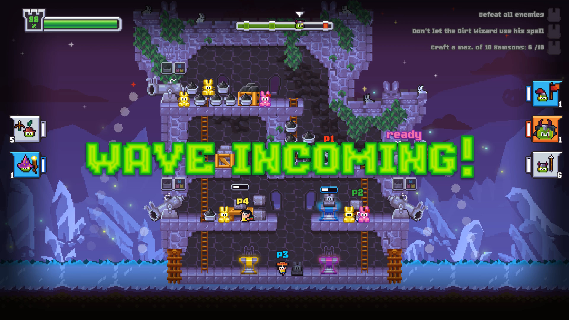 Mônica e a Guarda dos Coelhos