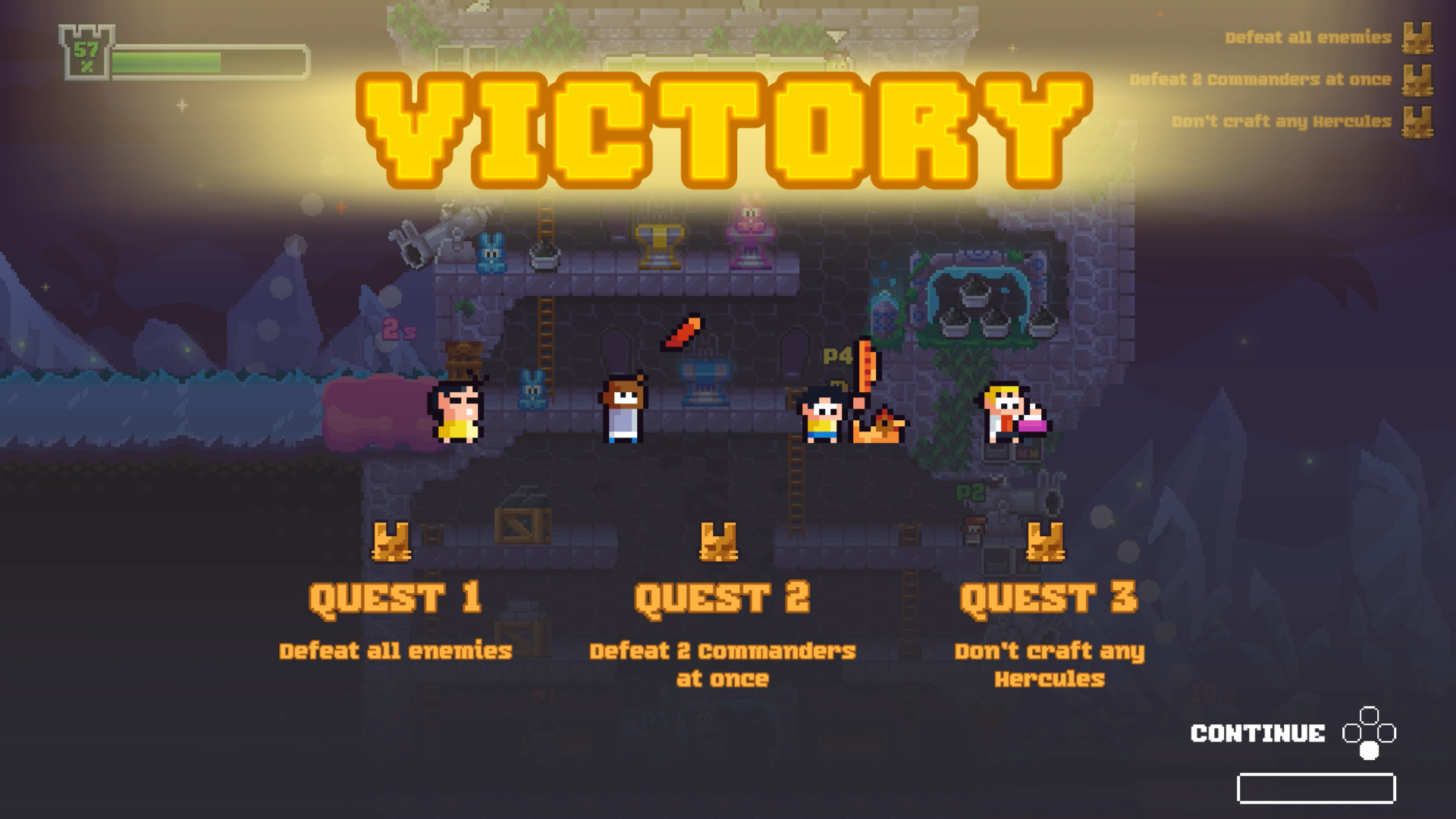 Mônica e a Guarda dos Coelhos