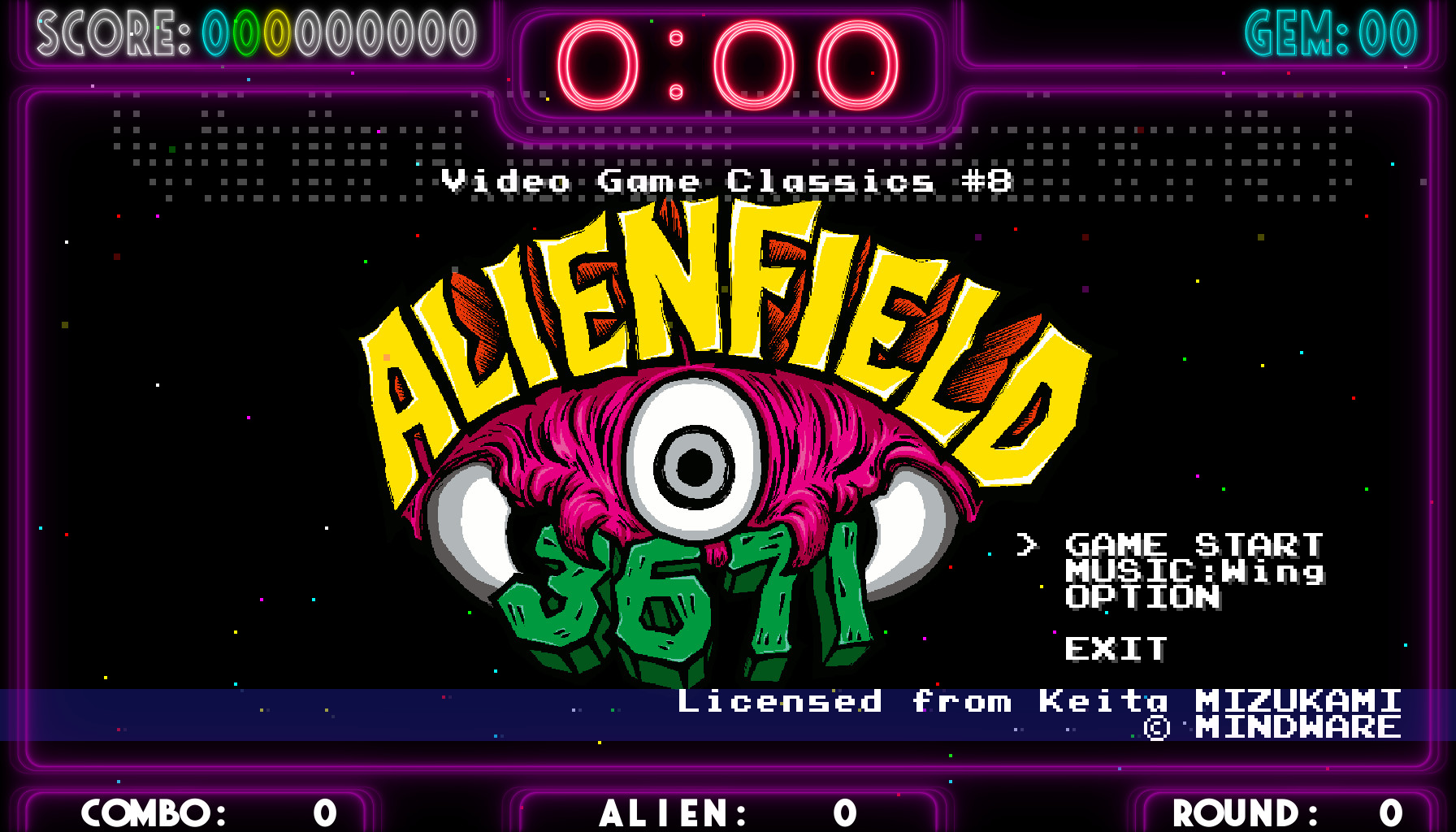 Alien Field