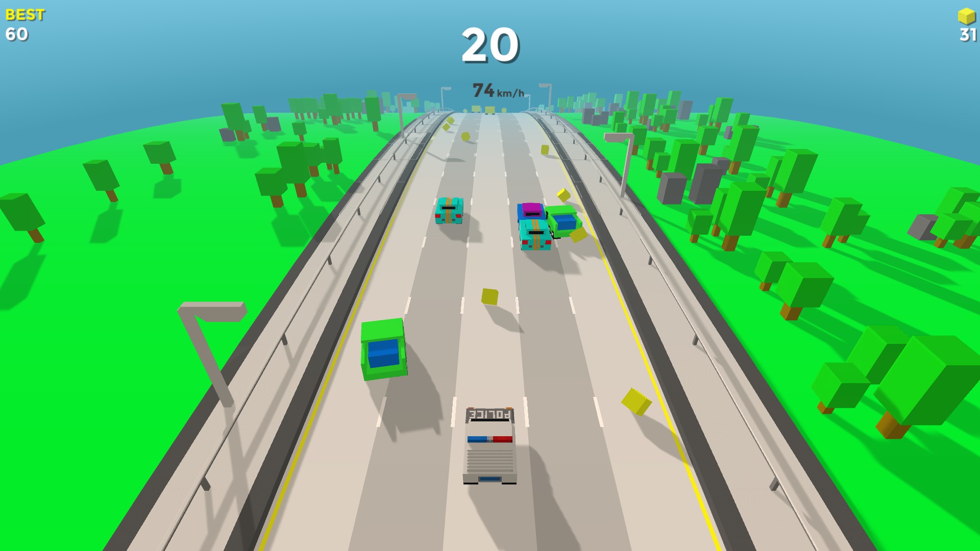 Easy Racing