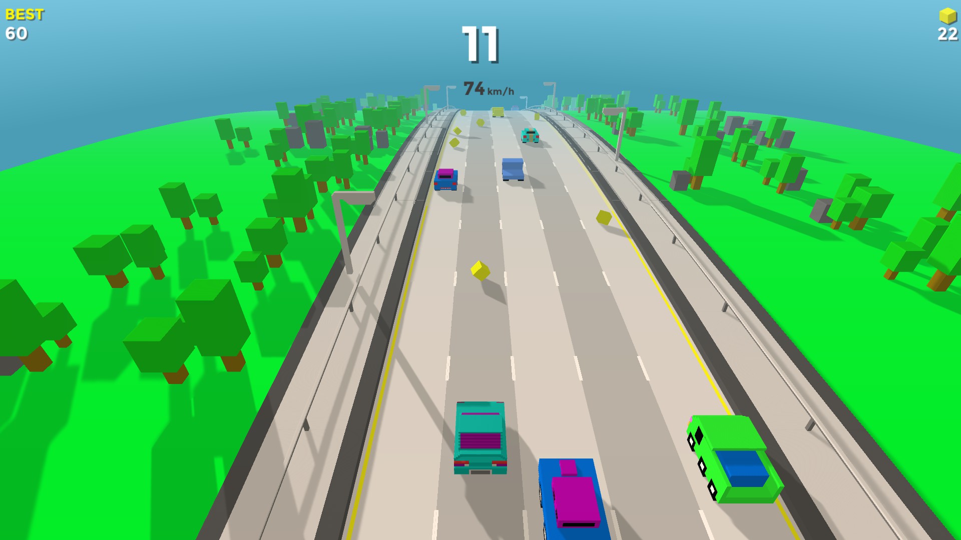 Easy Racing