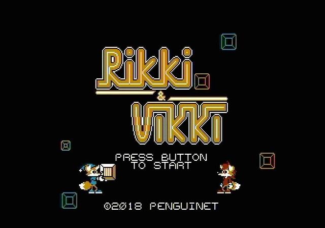 Rikki &amp; Vikki