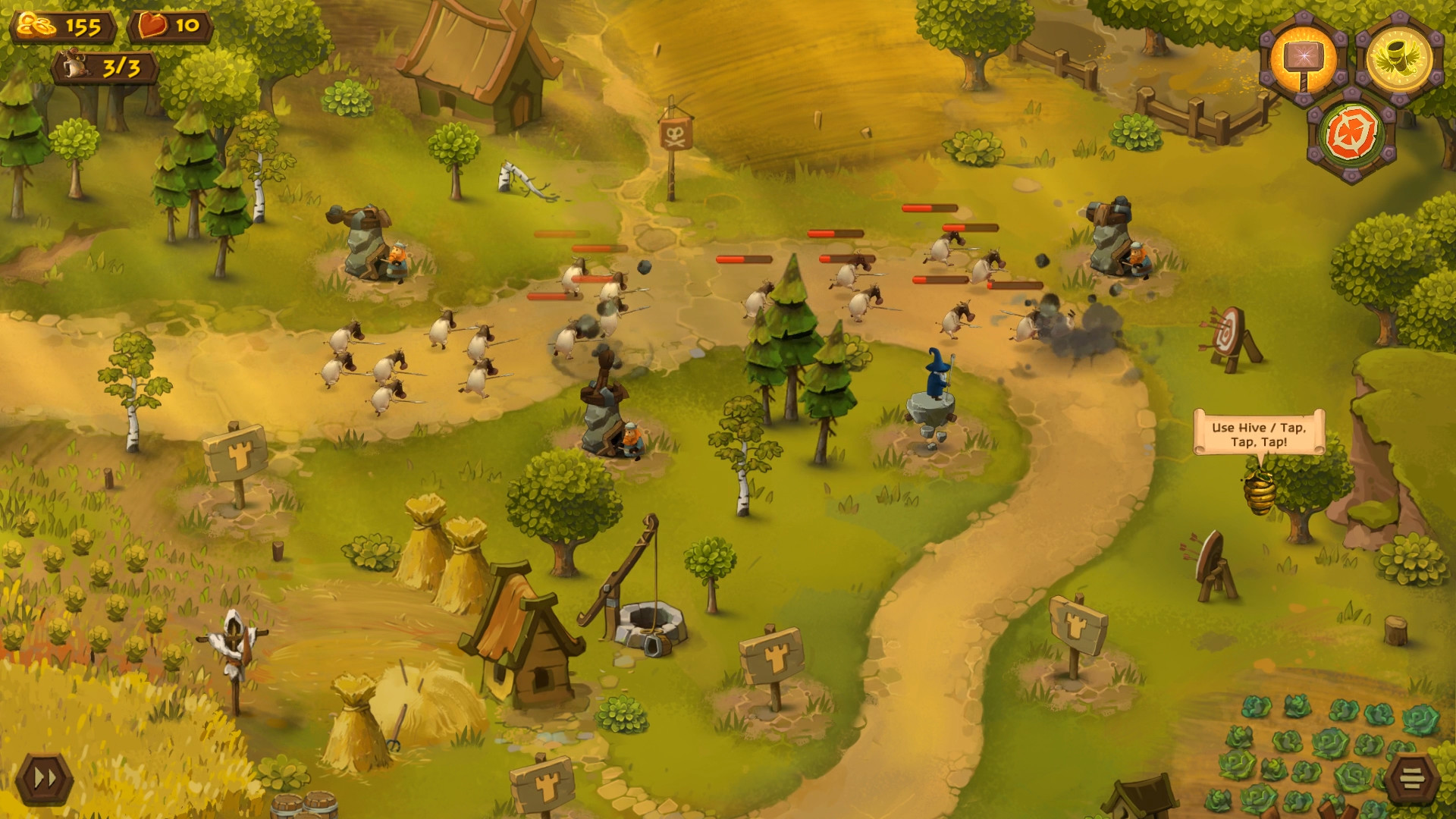 Cows VS Vikings
