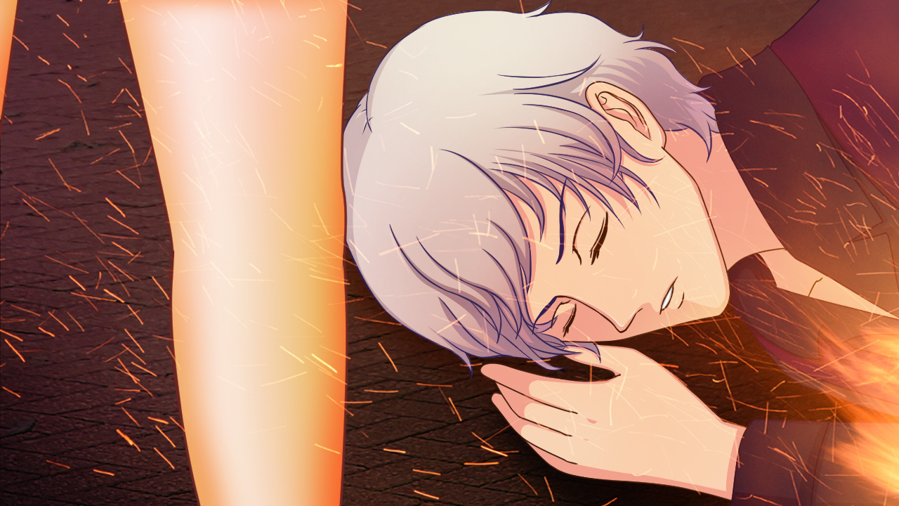 Butterfly Dream Shadow