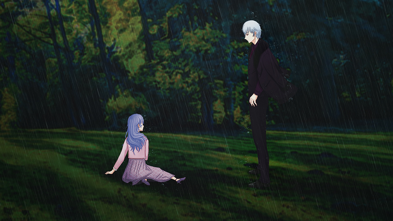 Butterfly Dream Shadow