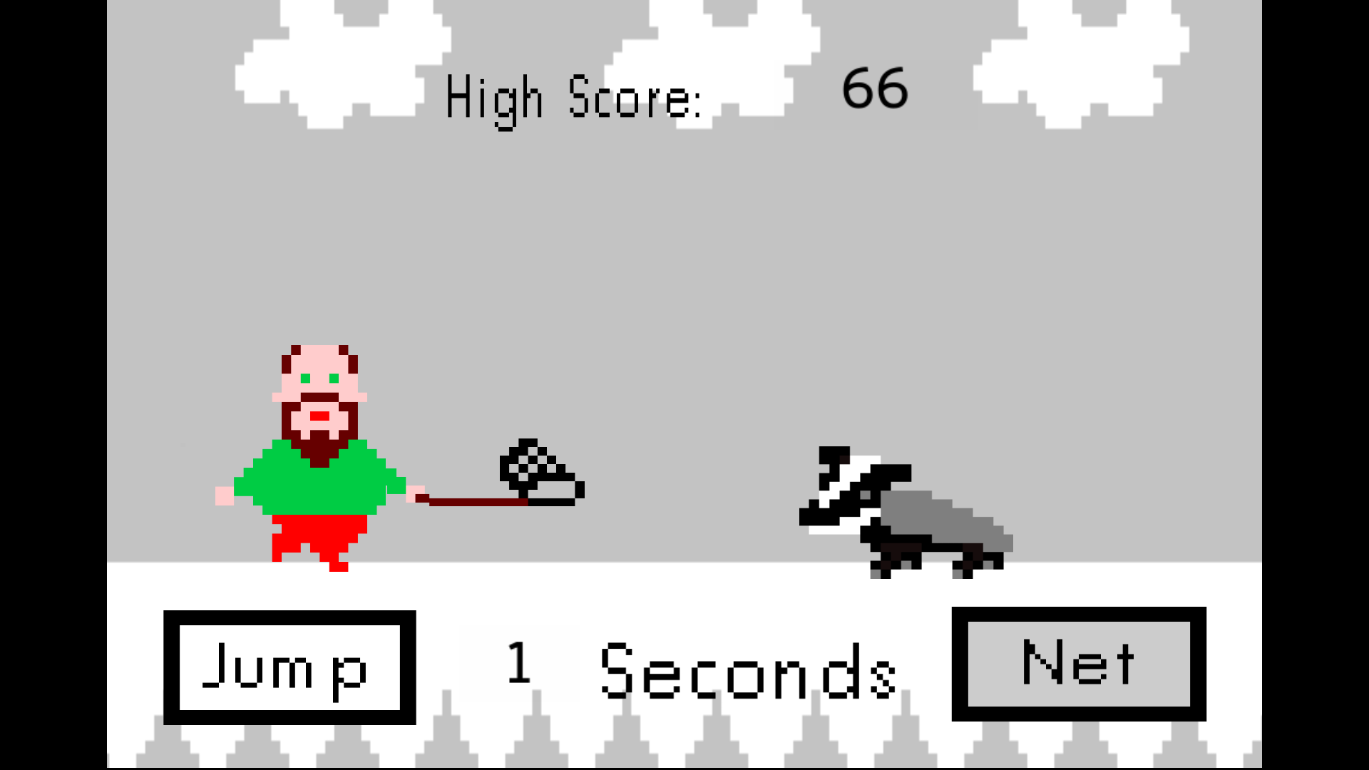 Chris and the Badgers