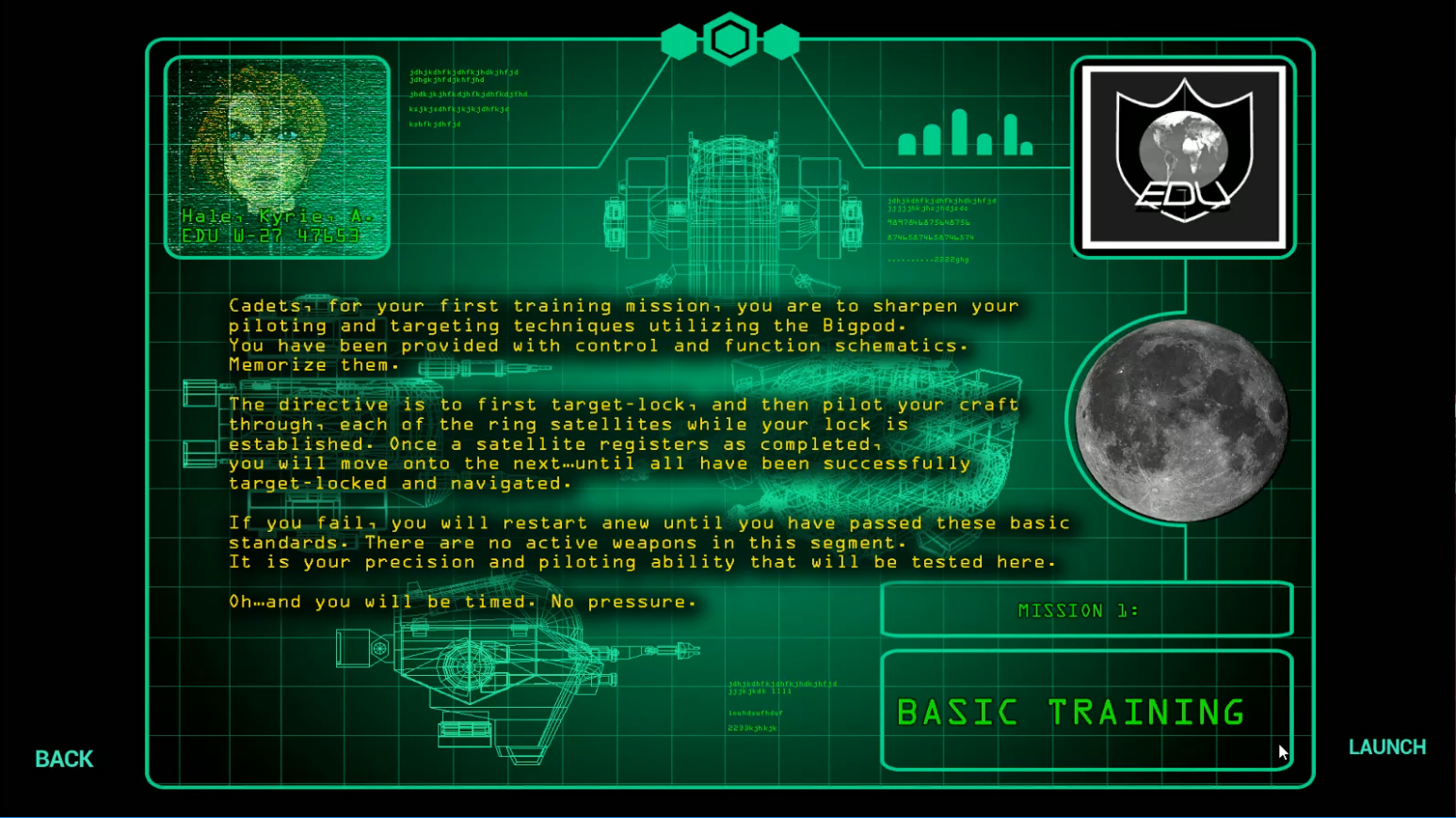 Futuretech: Space Combat Academy