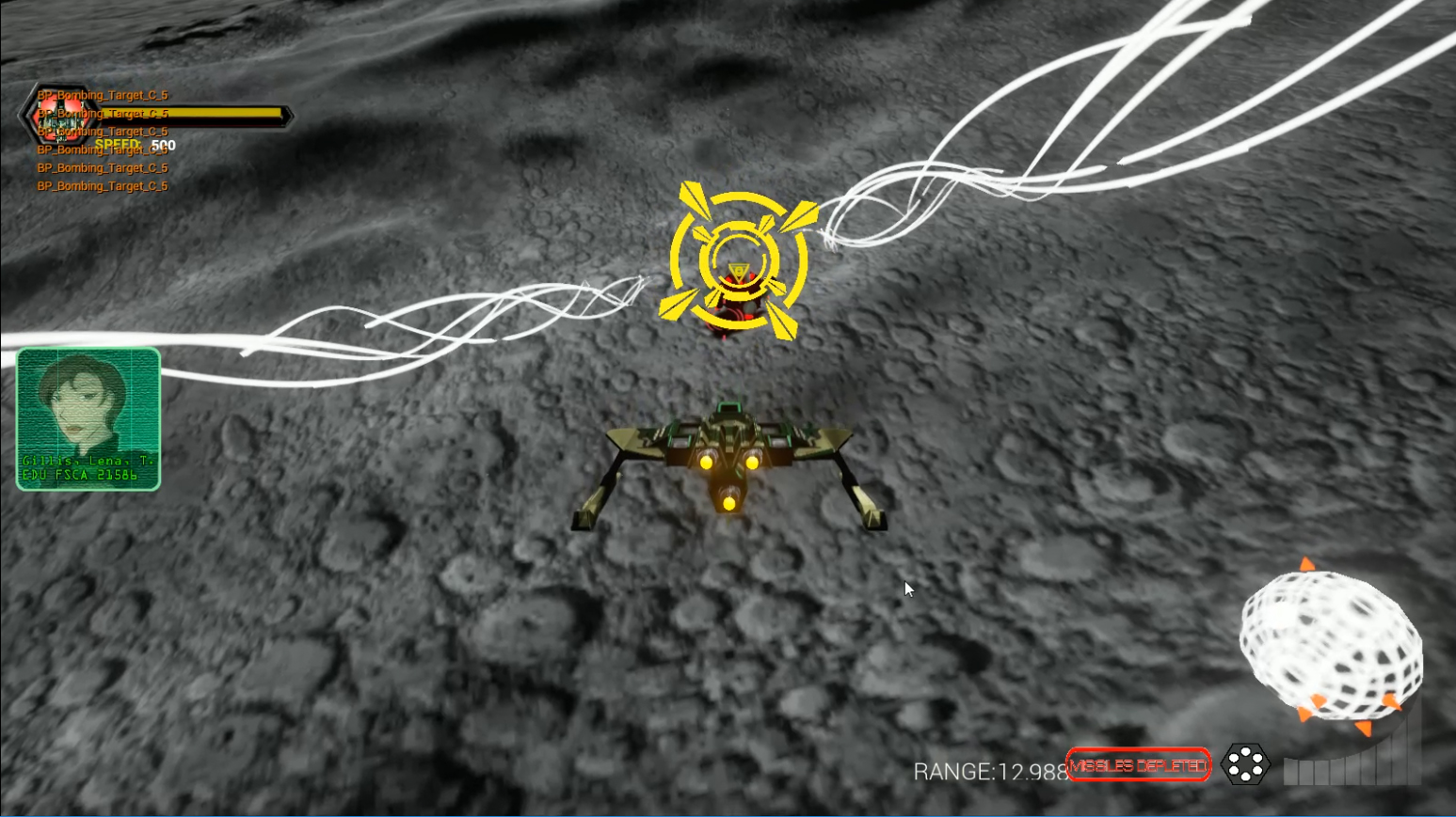 Futuretech: Space Combat Academy