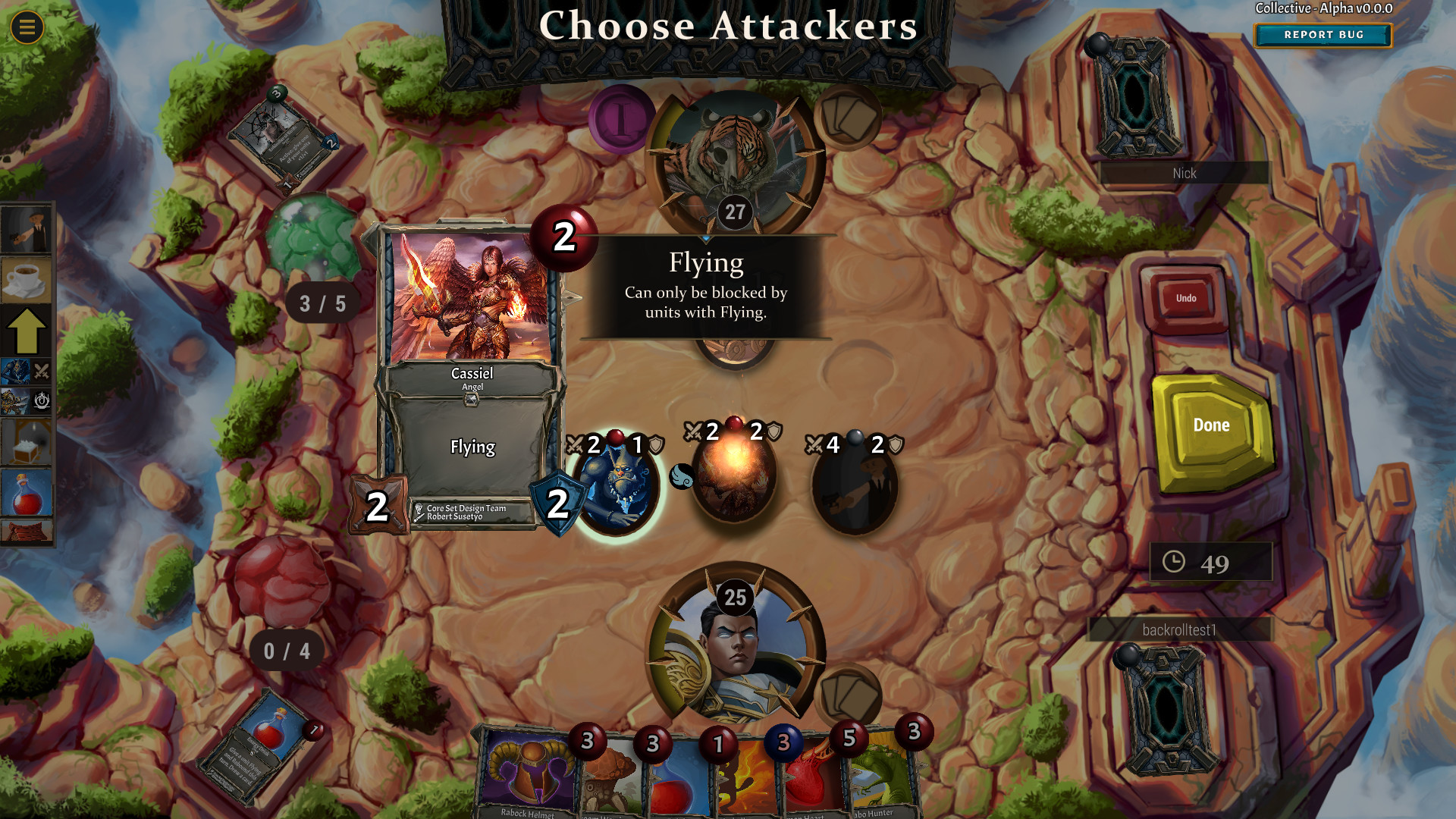 Collective Card Game