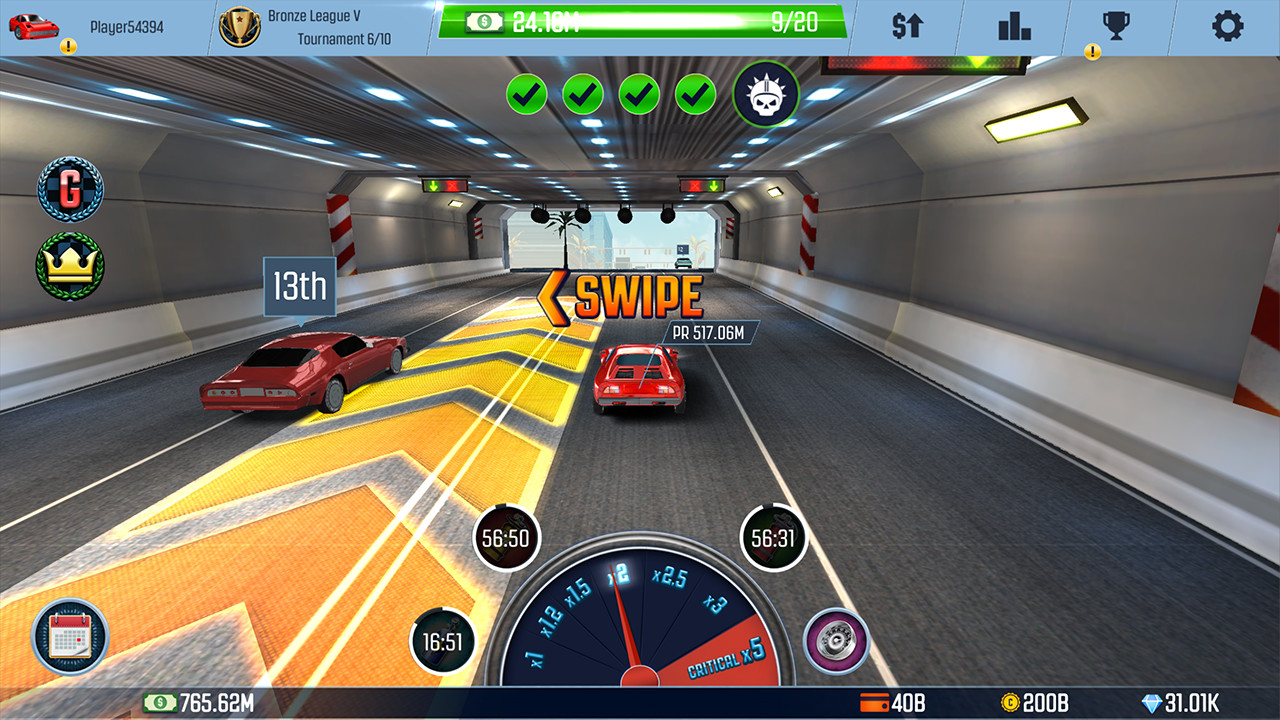 Idle Racing GO: Car Clicker Tycoon