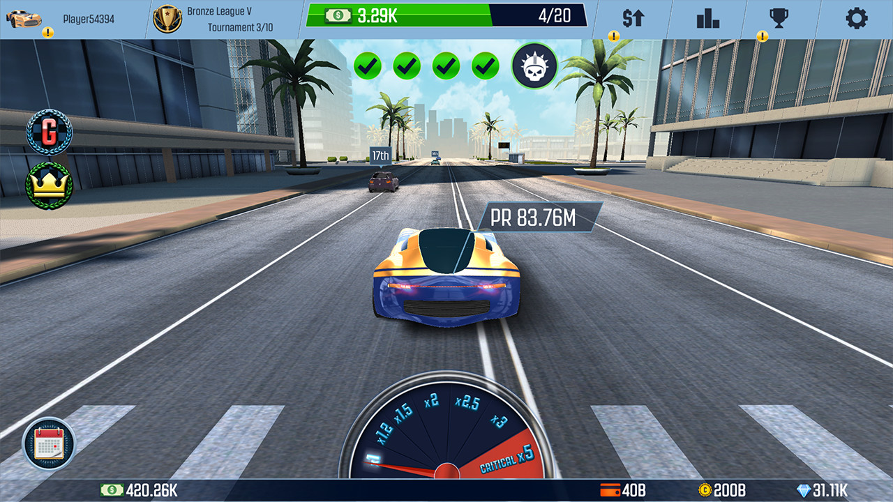 Idle Racing GO: Car Clicker Tycoon