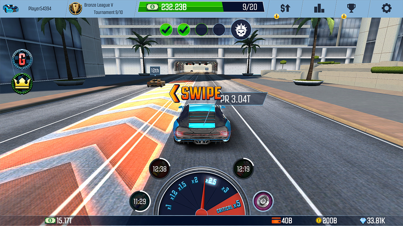 Idle Racing GO: Car Clicker Tycoon