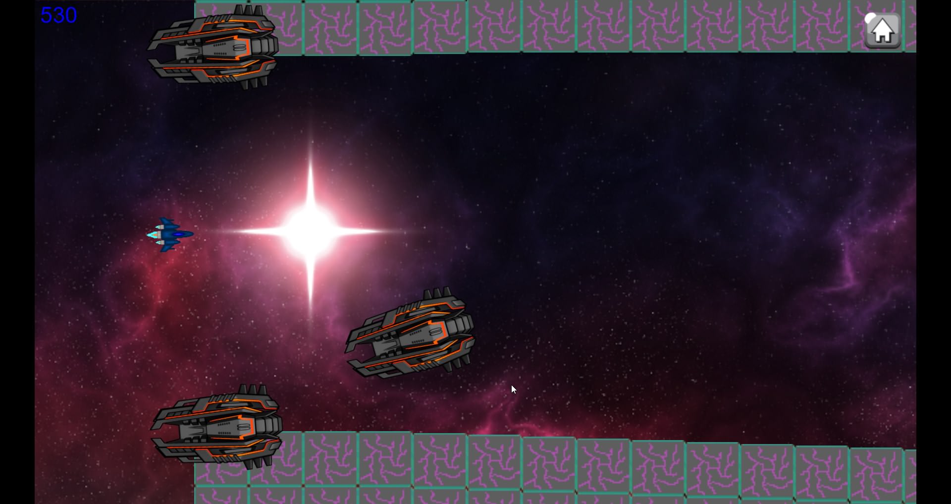 Cosmonet: Space Adventure