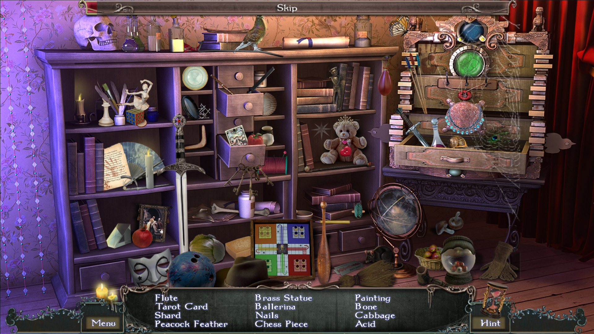 Mysteries of Neverville: The Runestone of Light