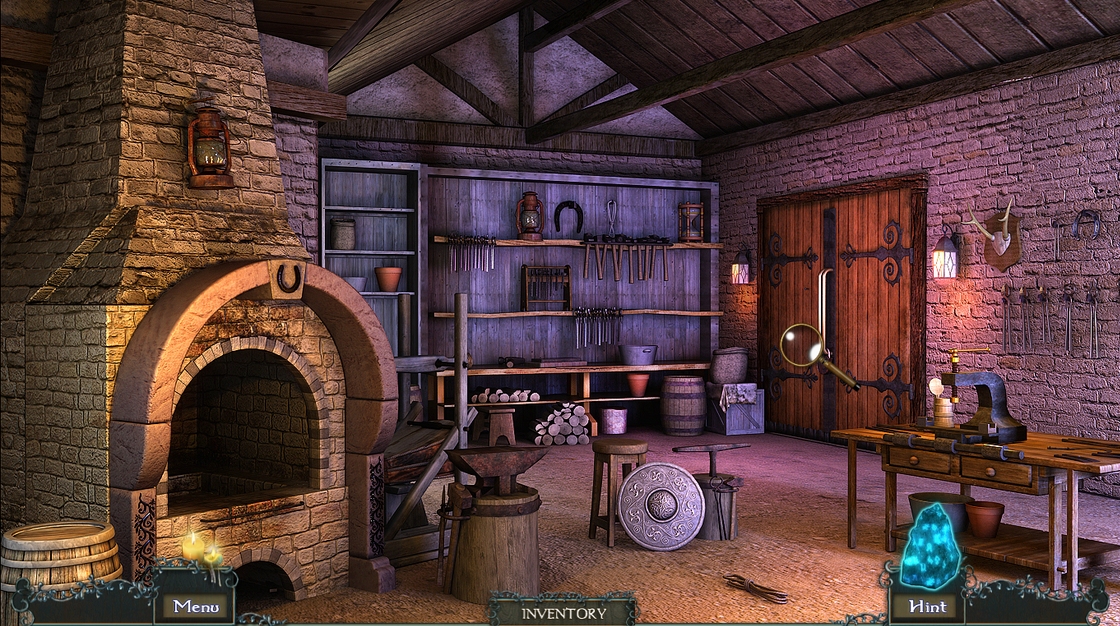 Mysteries of Neverville: The Runestone of Light
