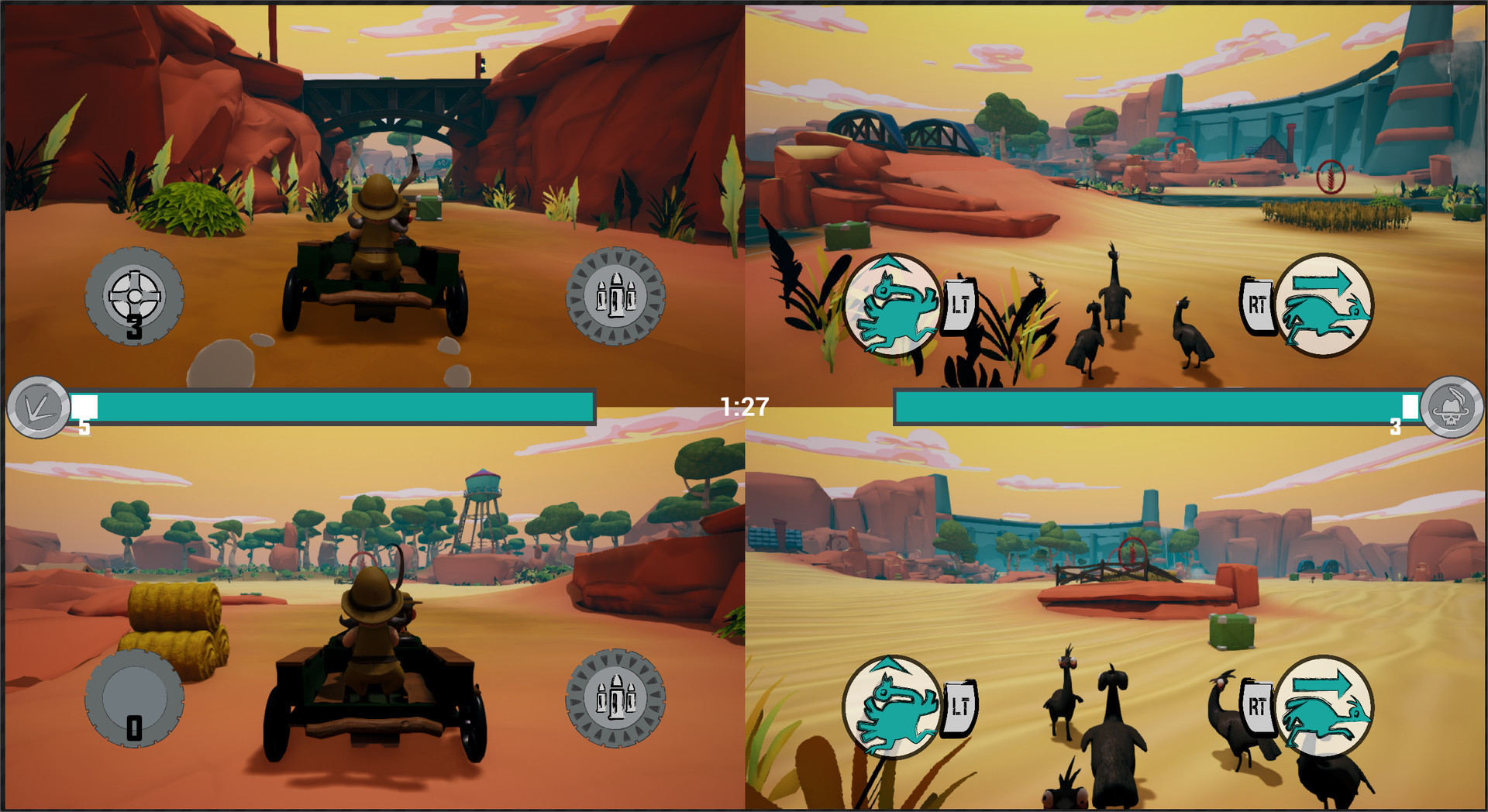 The Great Emu War