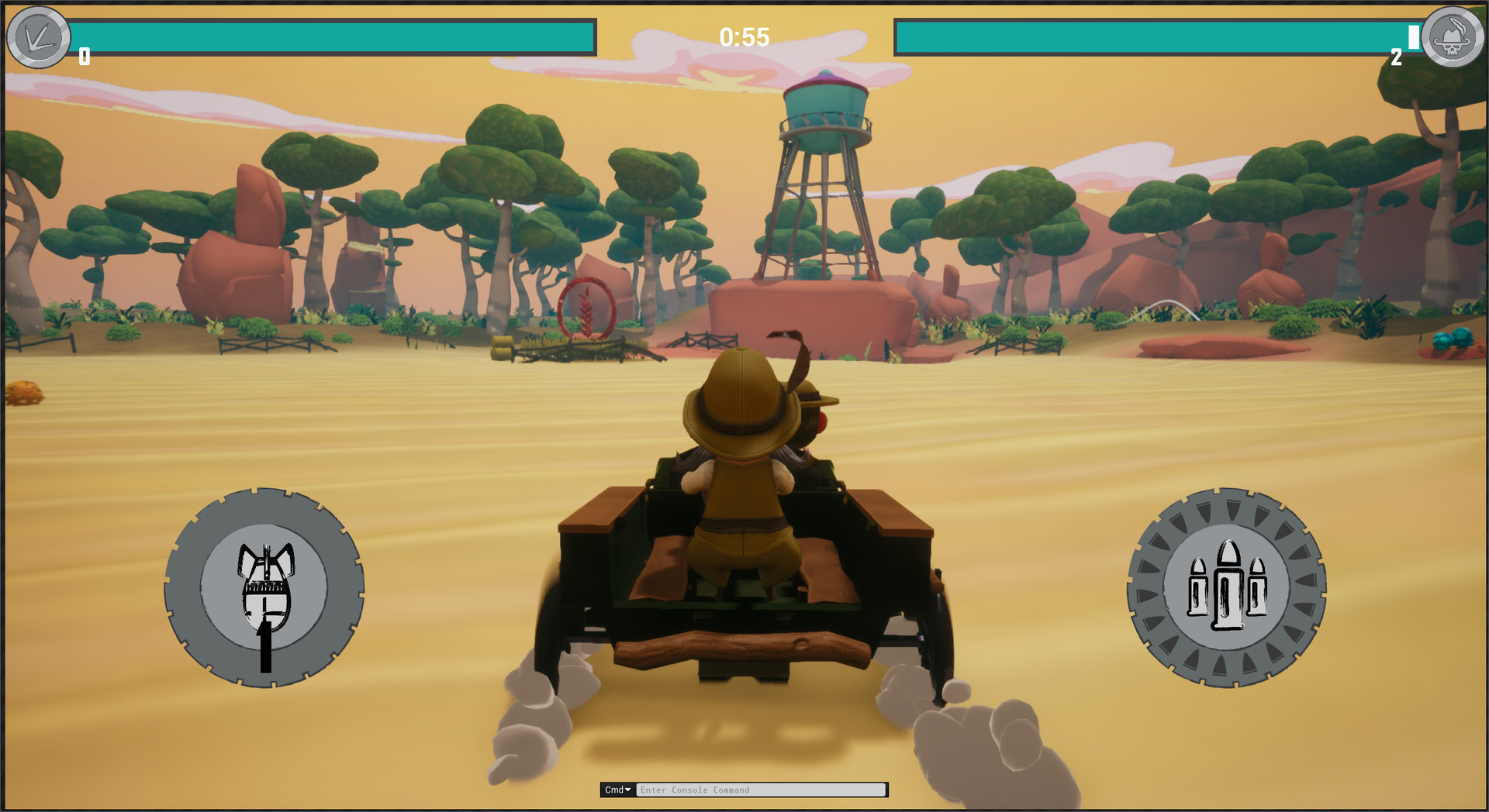 The Great Emu War