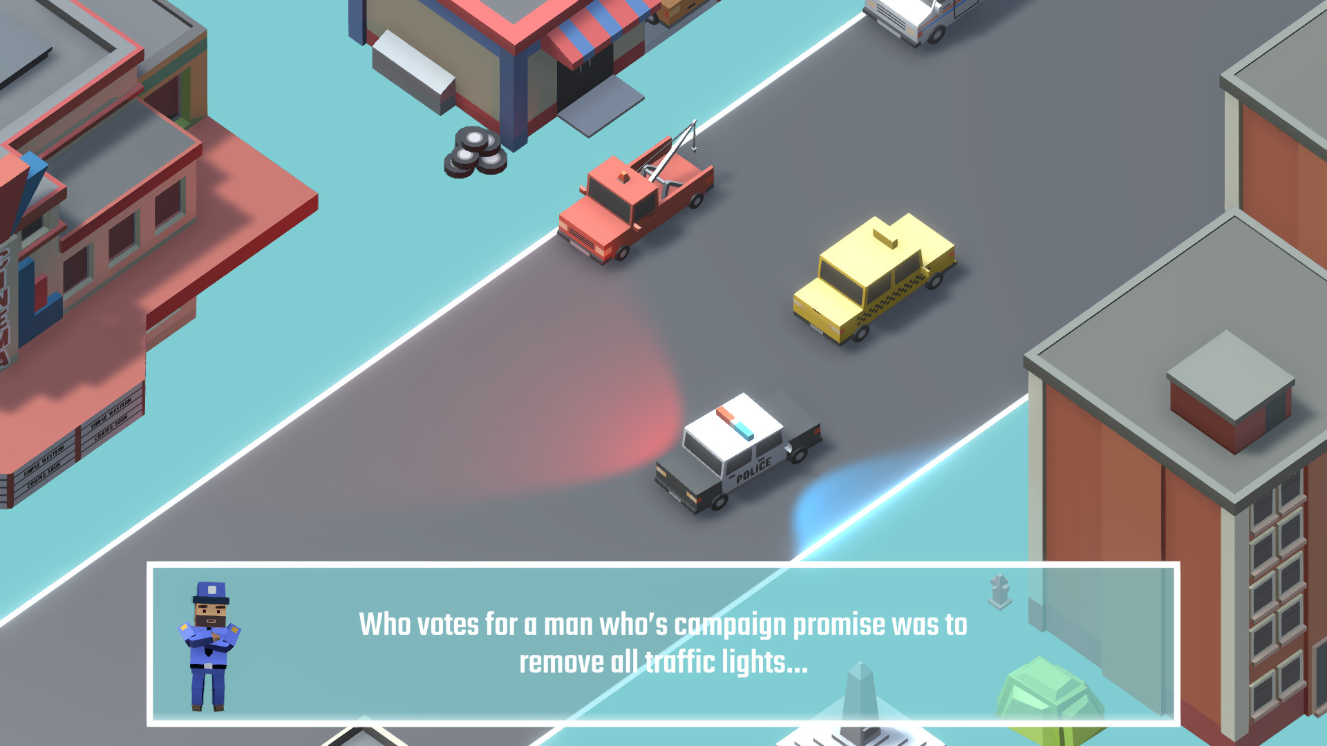 Unblock Gridlock