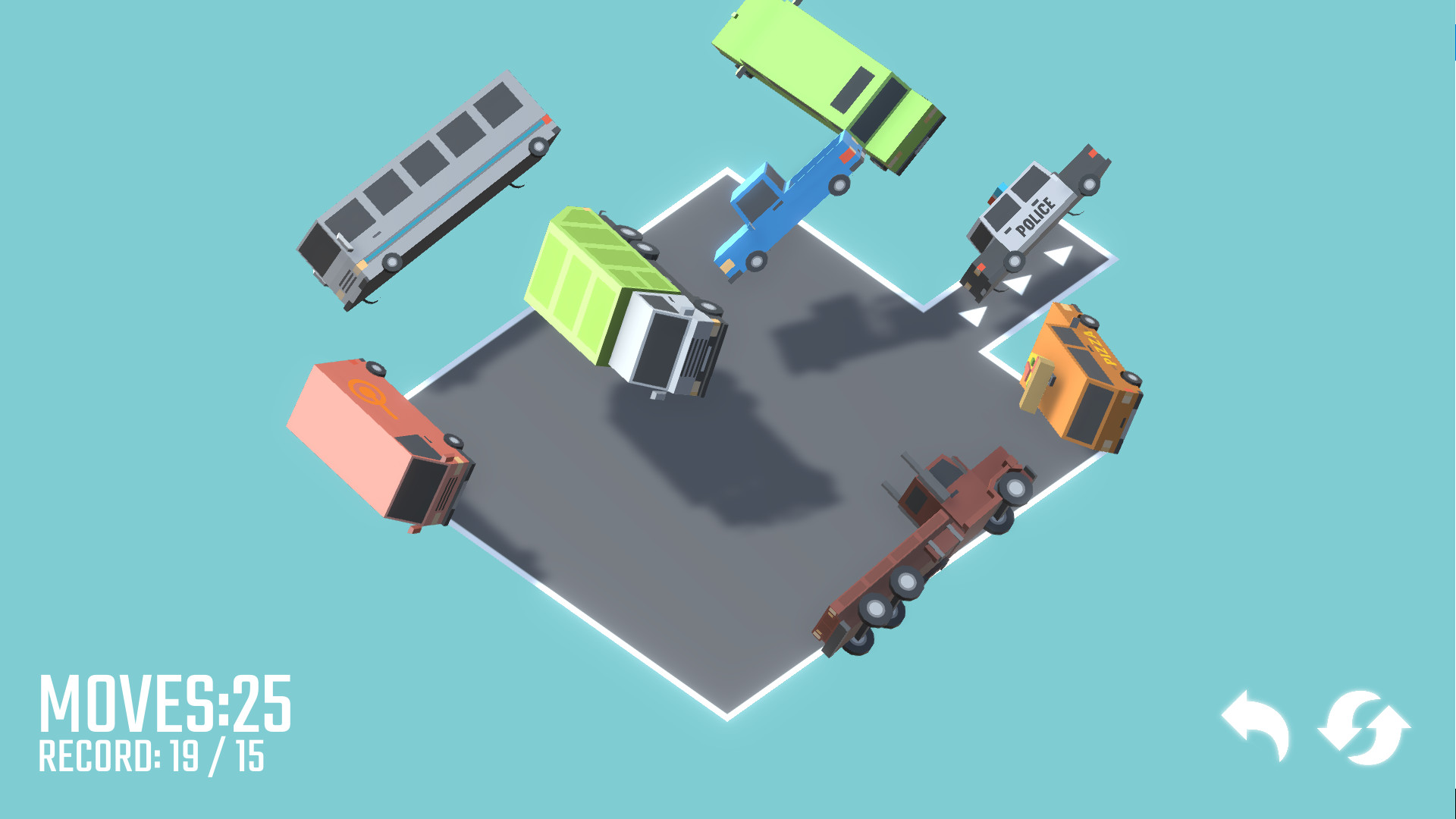 Unblock Gridlock