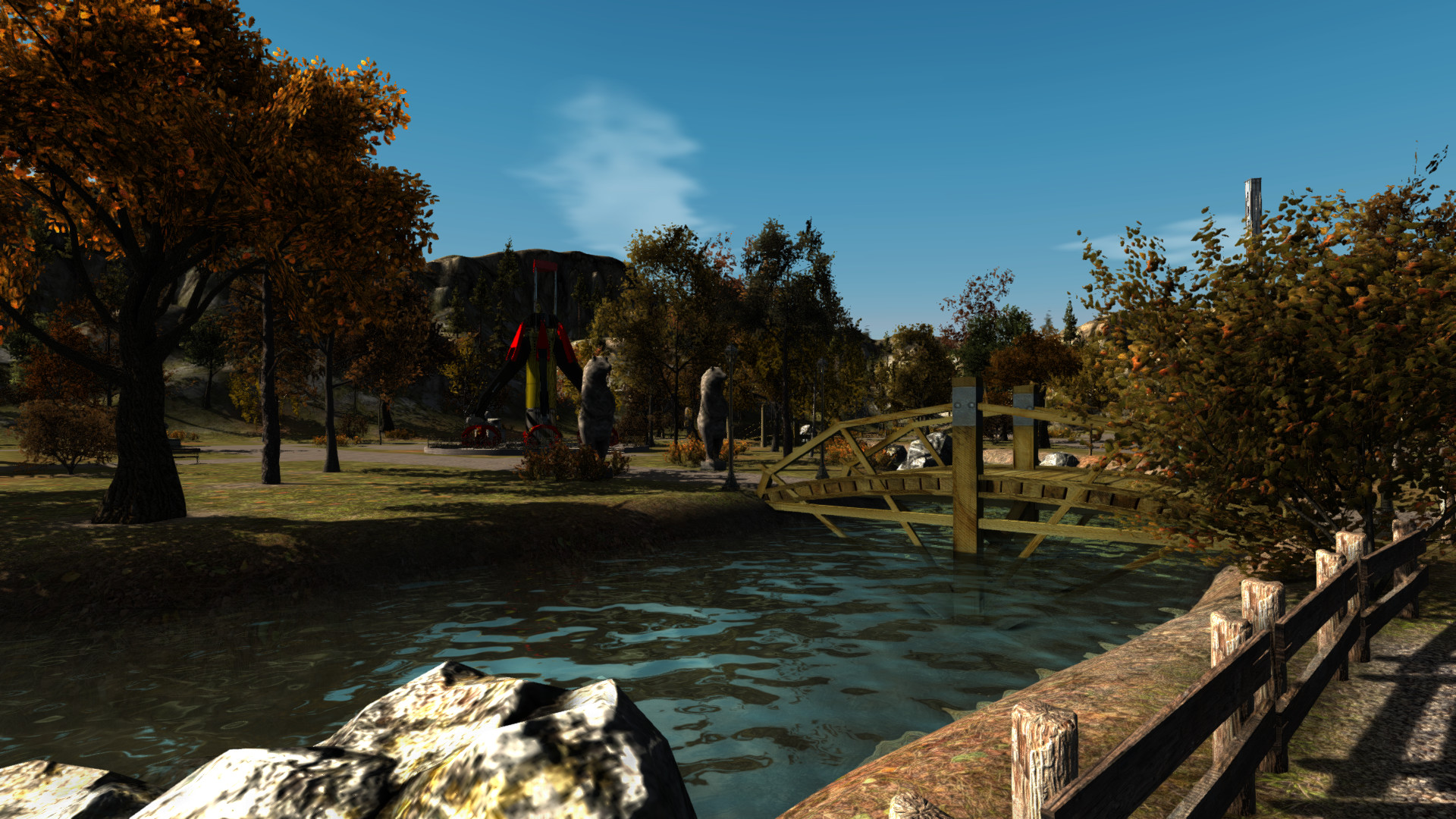 Fairground 2: The Ride Simulation