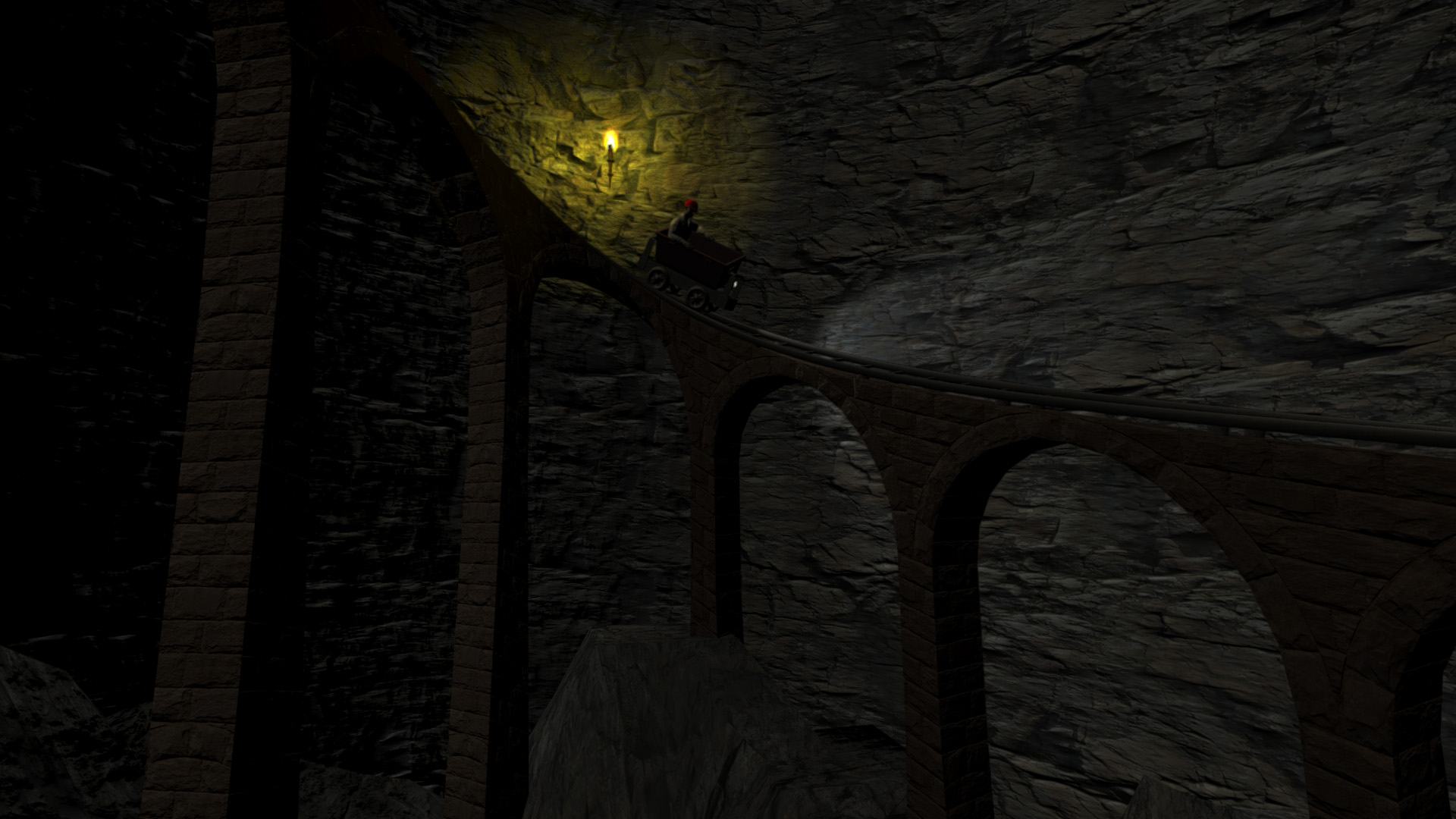 Mining Rail