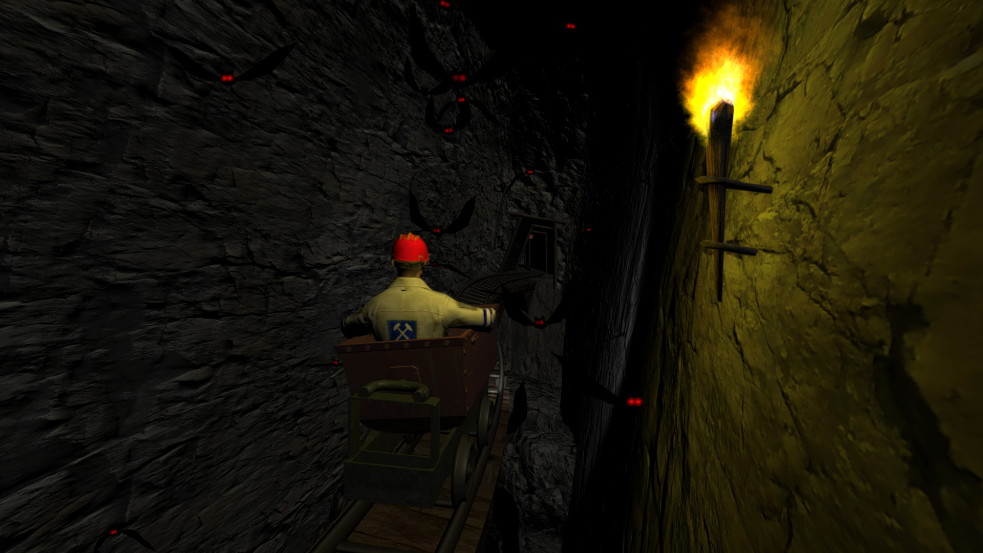 Mining Rail