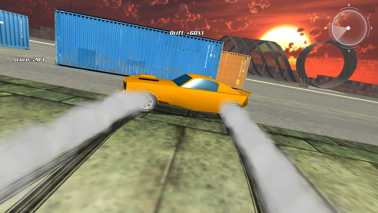 Stunt Simulator Multiplayer
