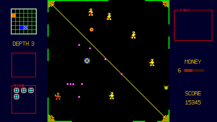 Frantic Dimension