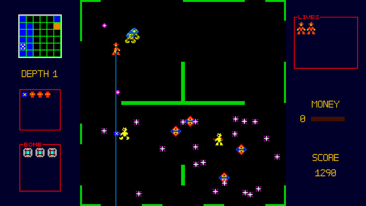 Frantic Dimension