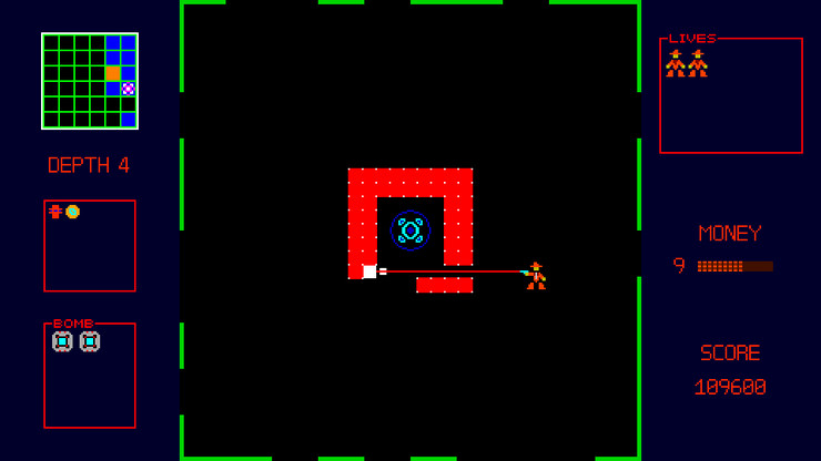 Frantic Dimension