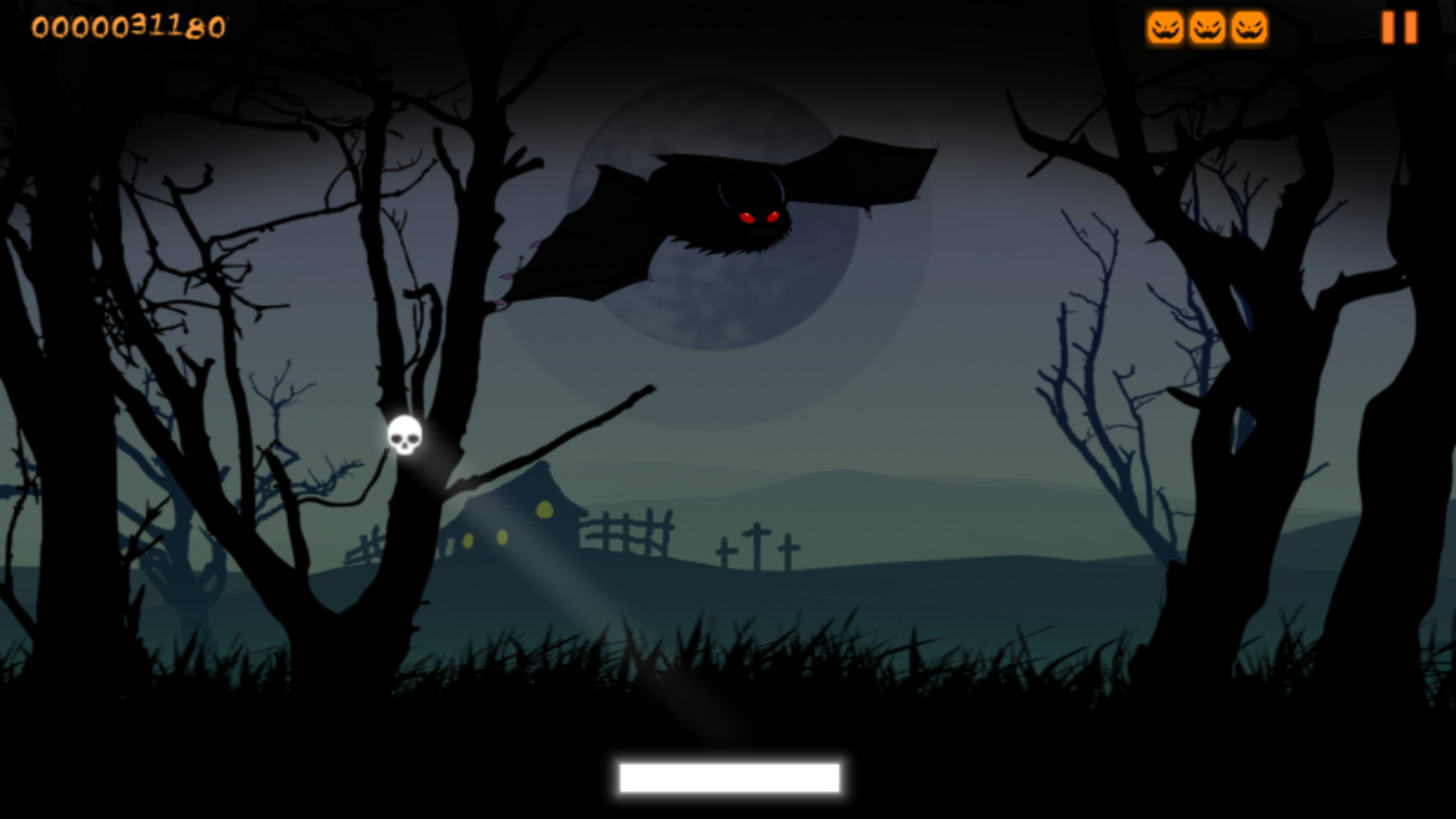 Halloween Arkanoid 2