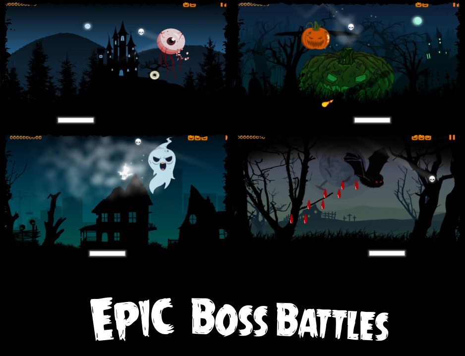 Halloween Arkanoid 2