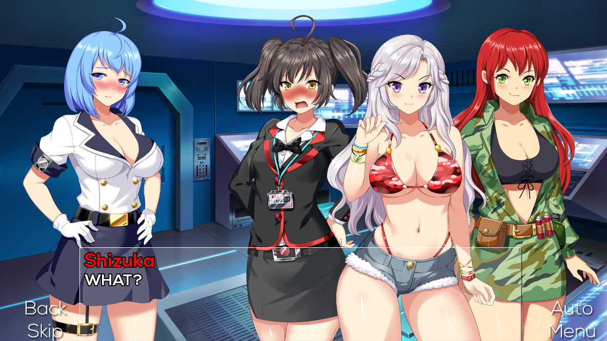 Hikari! Clover Rescue