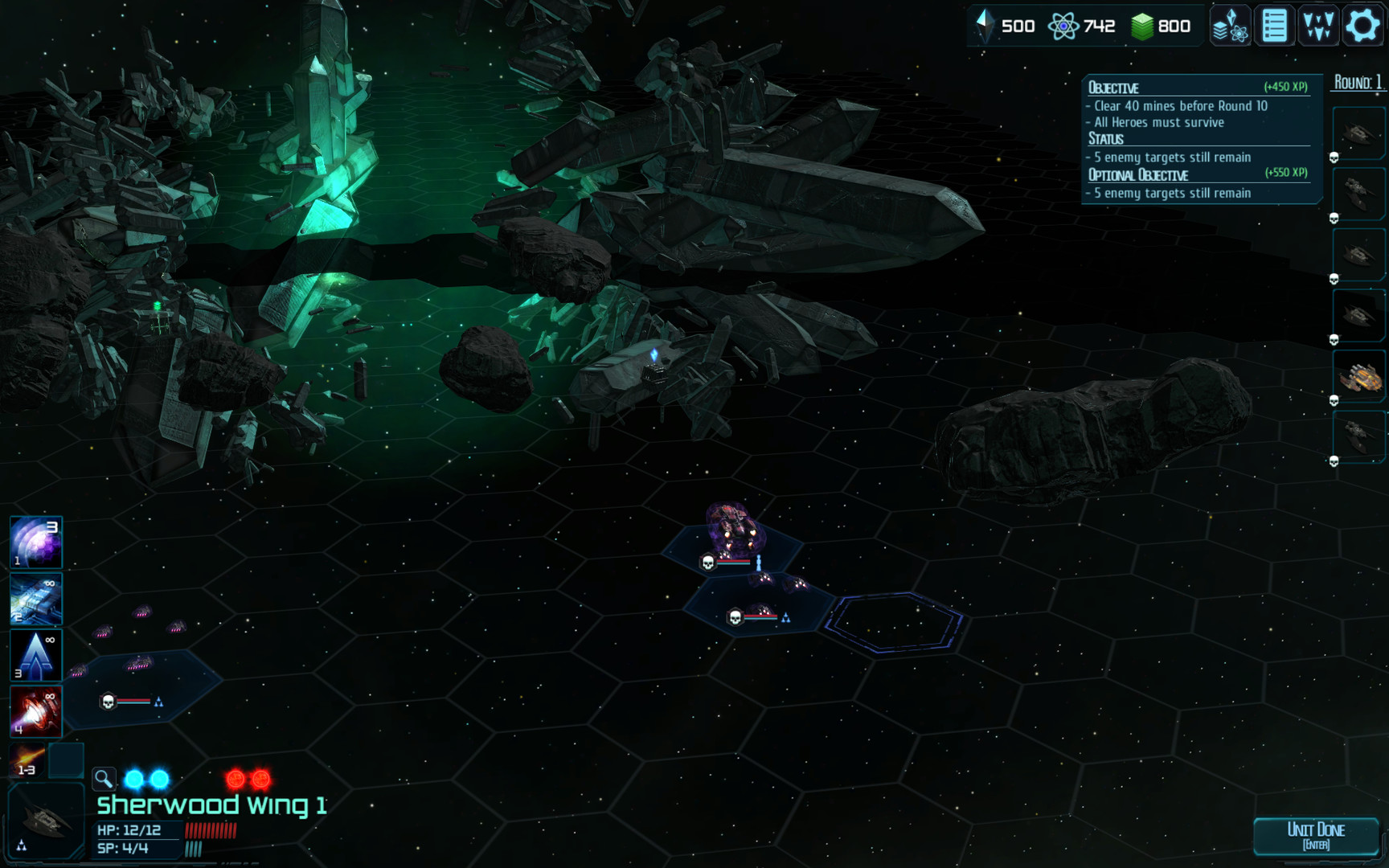 Ancient Frontier: Steel Shadows Beta
