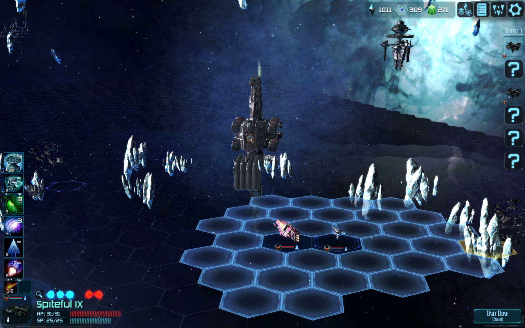 Ancient Frontier: Steel Shadows Beta