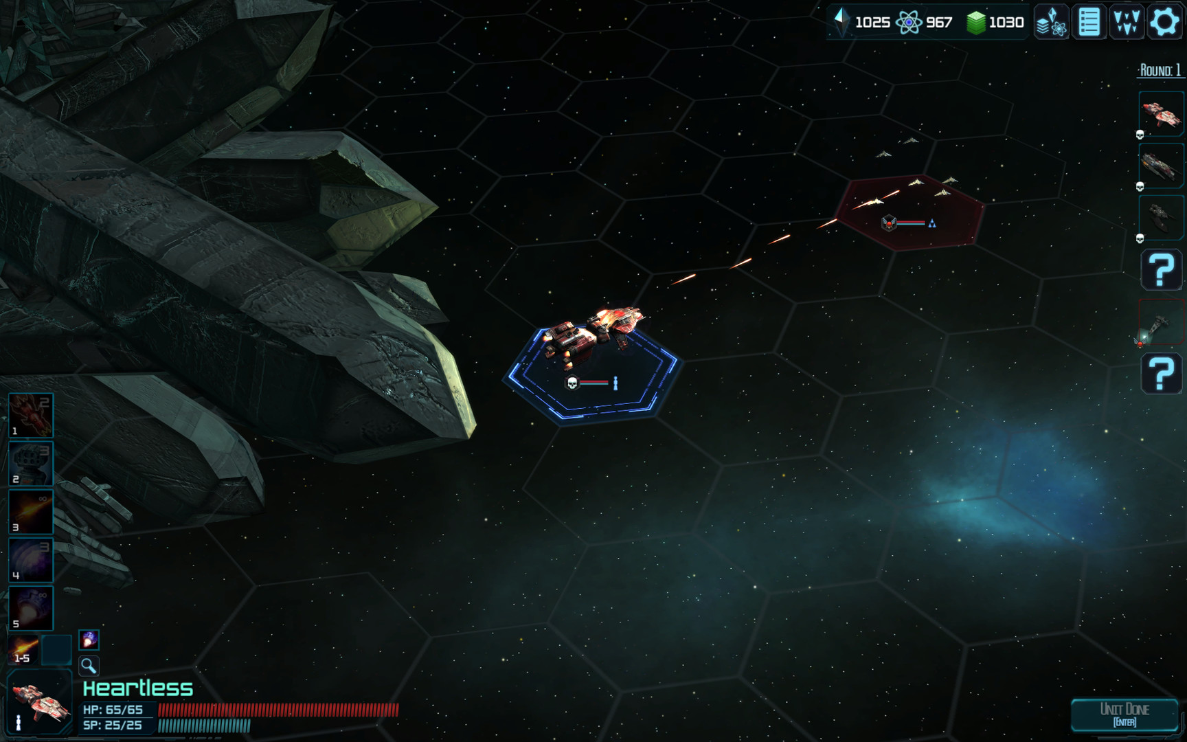 Ancient Frontier: Steel Shadows Beta