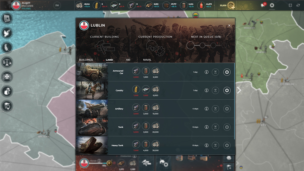 Supremacy 1914